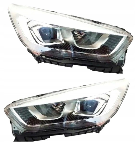 DParts Obudowa reflektora Ford Kuga Mk2 Xenon Lift prawa (2016-2019) Headlight housing can lamp xenon - ford kuga mk2 lift 16-19 right
