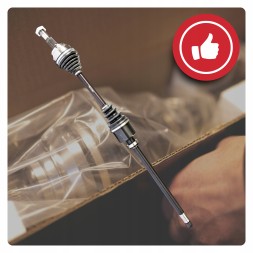 BRV  Half axle right peugeot boxer 3.0 hdi 145 160 175 new