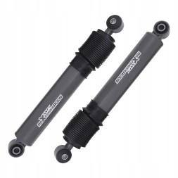 Maxpeedingrods  Double steering wheel stabilizer jeep wrangler jk 2" lift kit