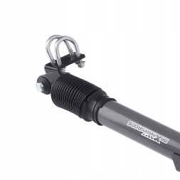 Maxpeedingrods  Double steering wheel stabilizer jeep wrangler jk 2" lift kit