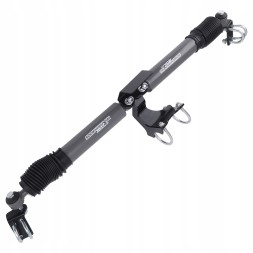 Maxpeedingrods  Double steering wheel stabilizer jeep wrangler jk 2" lift kit