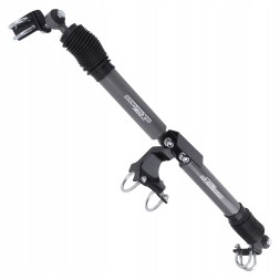 Maxpeedingrods  Double steering wheel stabilizer jeep wrangler jk 2" lift kit