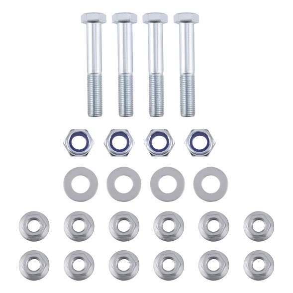 Maxpeedingrods  Double steering wheel stabilizer jeep wrangler jk 2" lift kit