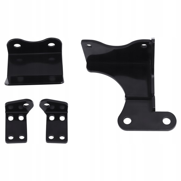 Maxpeedingrods  Double steering wheel stabilizer jeep wrangler jk 2" lift kit