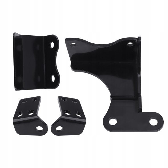 Maxpeedingrods  Double steering wheel stabilizer jeep wrangler jk 2" lift kit