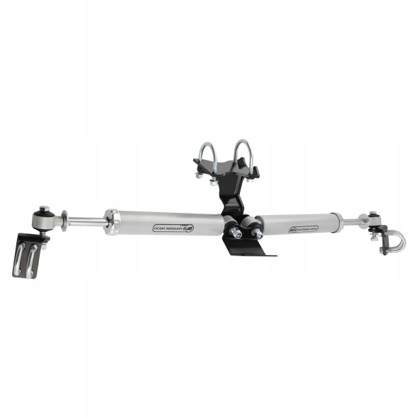 Maxpeedingrods  Double steering wheel stabilizer jeep wrangler jk 2" lift kit