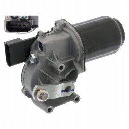 Febi Bilstein 1007182673 FEB Wiper motor febi 48665