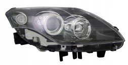 TYC  New headlight renault laguna iii 07-10 right