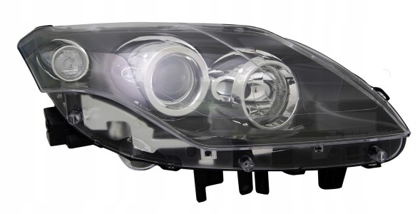 TYC  New headlight renault laguna iii 07-10 right