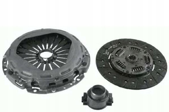 Sachs SAC3400 700 483/RS7 Conjugated set with lozysko - sachs 3400 700 483