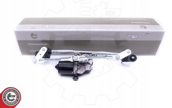 ESEN SKV  Fiat 500 abarth 500 wiper mechanism + motor 52032582 05skv095