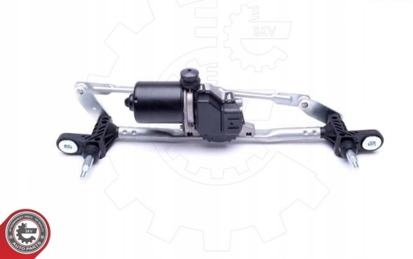 ESEN SKV  Fiat 500 abarth 500 wiper mechanism + motor 52032582 05skv095