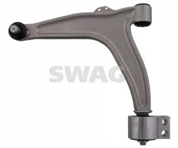 SWAG 40 92 3001 Control arm left front cross 40 92 3001 swag opel