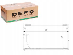 Depo  Depo ge4t61480a ge4t61480b ge9e61480b ge + collision assistant #34