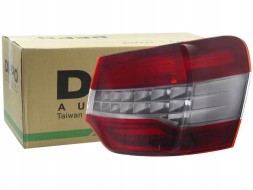 Abakus  Abakus 552-1932r-ue2cr multifunctional rear lamp