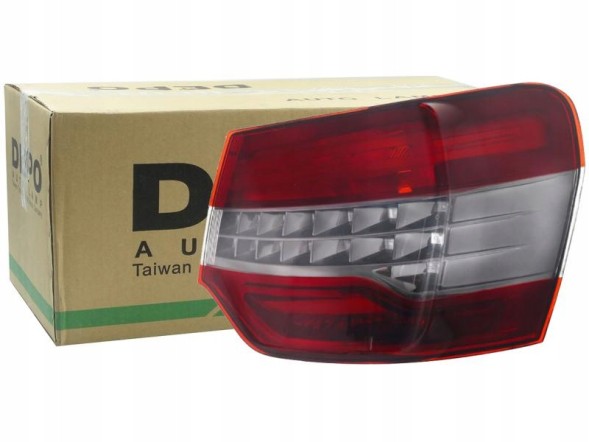 Abakus  Abakus 552-1932r-ue2cr multifunctional rear lamp