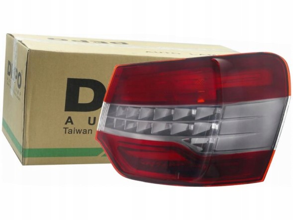 Abakus  Abakus 552-1932r-ue2cr multifunctional rear lamp