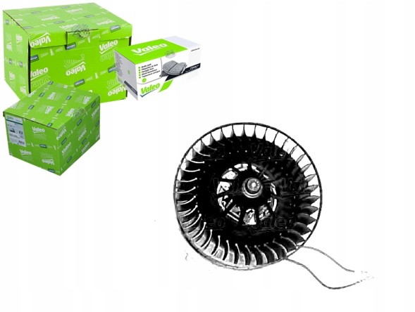 Valeo 698385 VAL/GIFT Mercedes e t-model blower (s210) e (w210) 2.0-5. + Driver assistant #31