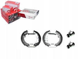 Brembo Brek 61 068 set - brake shoe set br + driver assistant #33