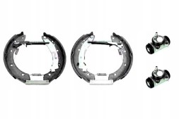 Brembo Brek 61 068 set - brake shoe set br + driver assistant #33