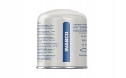 Wabco 4329010022 Wabco dehumidifier cartridge man tgx / tgs euro 6