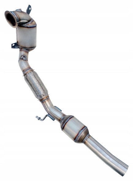 JMJ  Catalytic converter audi a3 1.5 tsi 05/2017-12/2017