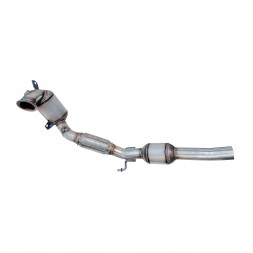 JMJ Catalytic converter audi a3 1.5 tsi 05/2017-12/2017
