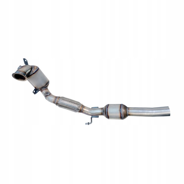JMJ  Catalytic converter audi a3 1.5 tsi 05/2017-12/2017