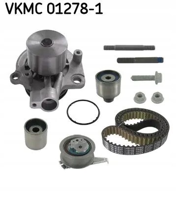 SKF VKMC 01278-1 Timing set + water pump vkmc 01278-1 skf