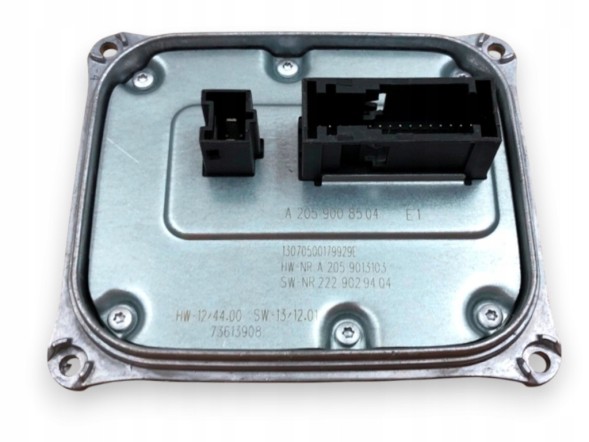 WOLLER  Hedgehog led drl for mercedes c-class w205 13070500179929e a2059013103