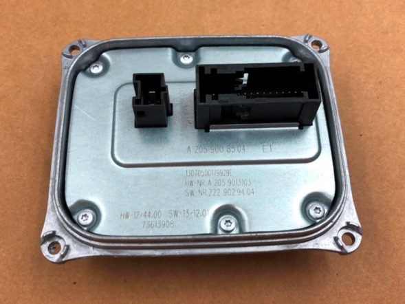 WOLLER  Hedgehog led drl for mercedes c-class w205 13070500179929e a2059013103