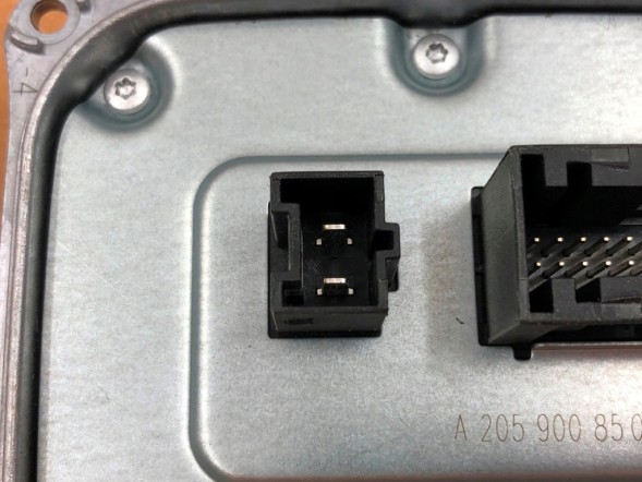 WOLLER  Hedgehog led drl for mercedes c-class w205 13070500179929e a2059013103