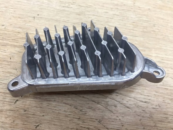 WOLLER 8W6998473A 1420000116 Converter module led lamp drl left 8w6998473a for audi a5 s5 2017-