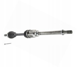 CHINA Half axle nissan x-trail ii (t31) 07-13 - 2.0 4x4 - automatic- front- right- new