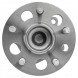 ME Premium 101362/PRE Hub + bearing rear toyota sienna 3.0 1997-2002