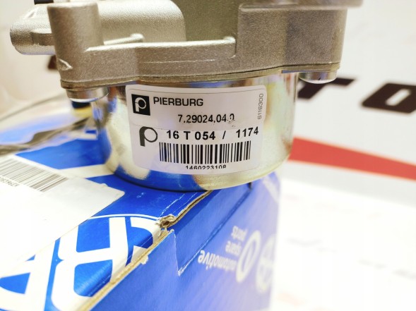 Pierburg  Pump vacum era/ pierburg 7.29024.04.0 559005 fiat lancia suzuki opel ford