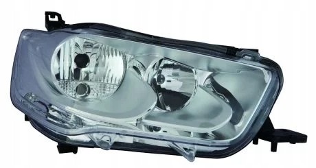 Alkar  Headlamp 552-1142l-ldemn/dep