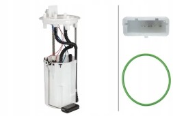 Hella 8TF 358 146-581 Fuel pump 8tf 358 146-581 hella fiat