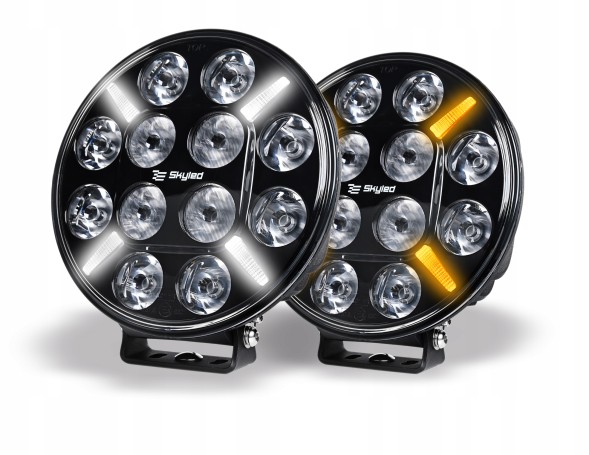 Skyled  Headlamp skyled jupiter 9x full led