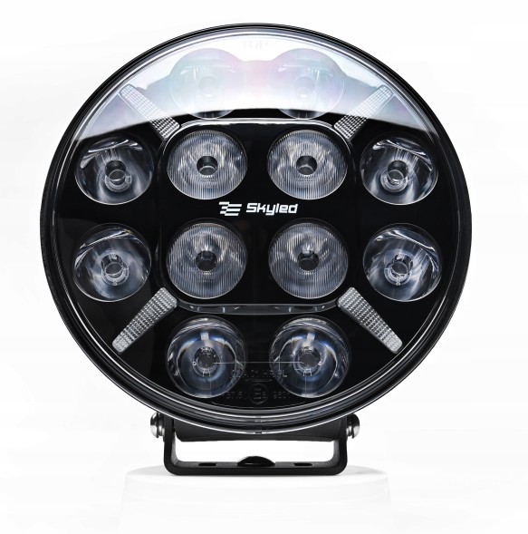 Skyled  Headlamp skyled jupiter 9x full led
