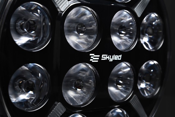 Skyled  Headlamp skyled jupiter 9x full led