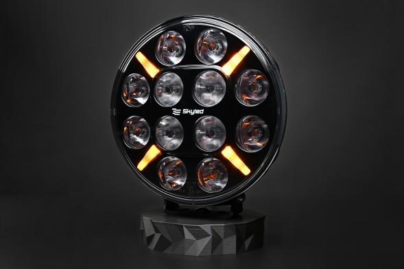 Skyled  Headlamp skyled jupiter 9x full led