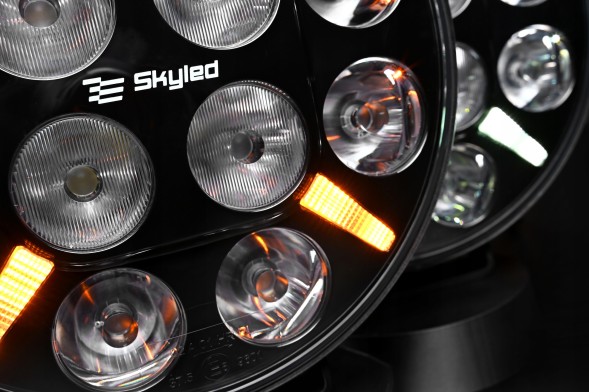 Skyled  Headlamp skyled jupiter 9x full led