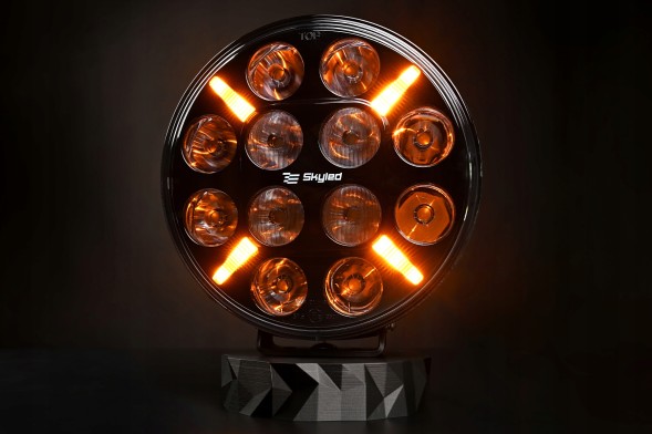 Skyled  Headlamp skyled jupiter 9x full led