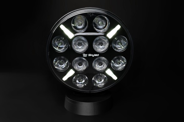Skyled  Headlamp skyled jupiter 9x full led
