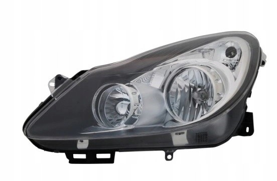 TYC  Tyc 20-1196-05-2 headlamp headlamp le tyc