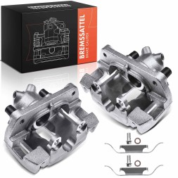 Frankberg 5481FB0002724 Frankberg 2x front brake caliper 57 mm for bmw x3 e83 34113413266