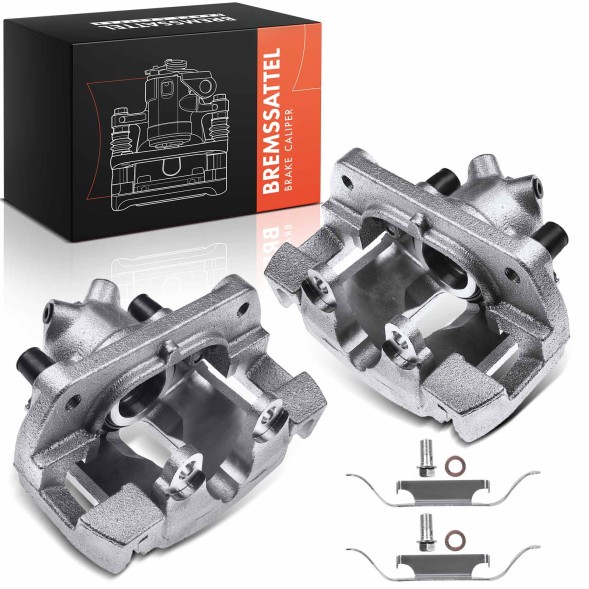 Frankberg 5481FB0002724 Frankberg 2x front brake caliper 57 mm for bmw x3 e83 34113413266