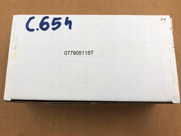 WOLLER C.169/654.(4 sztuki). Ignition coils 077.905.115.T for audi vwag s4 3.7l 4.2l v8 quattro 4motion