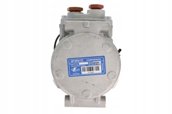 TCCI QP10PA17-2544 Air conditioning compressor tcci qp10pa17-2544